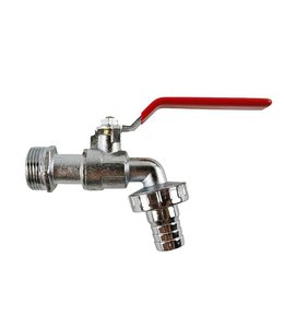 Ventil zahradní 3/4", ENPRO