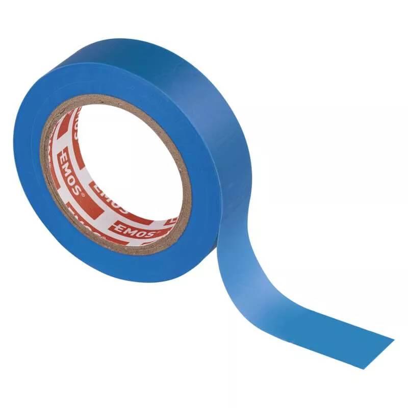 Páska izolační, 15 mm x 10m, modrá