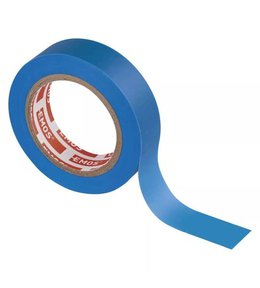 Páska izolační, 15 mm x 10m, modrá
