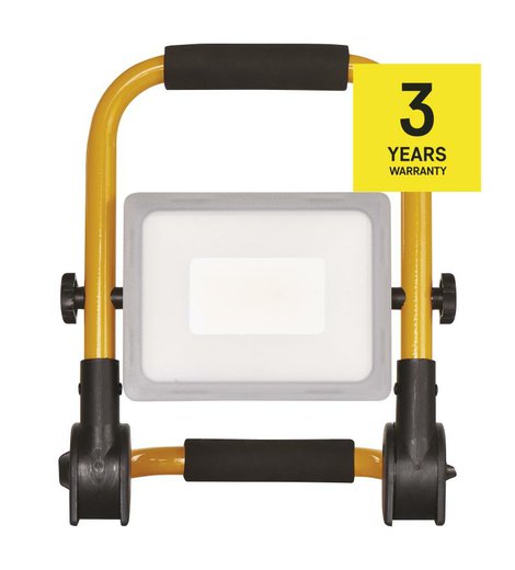 Reflektor LED přenosný, 31 W, 2800lm