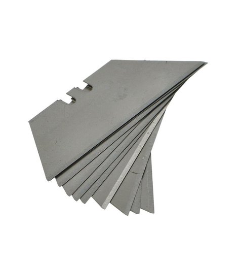 Čepele trapézové 19 x 60 mm / 10 pcs, FASTER TOOLS