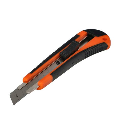 Nůž odlamovací FASTER TOOLS ABS 18 - 24ks