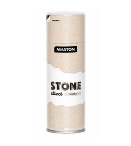 Barva v spreji, mramor, MASTON STONE EFFECT MARBLE, 400ml