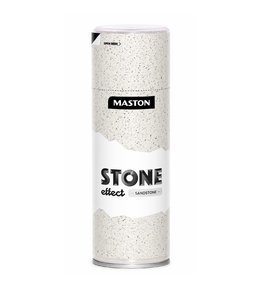 Barva v spreji, pískovec, MASTON STONE EFFECT SANDSTONE, 400ml