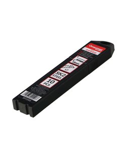 Čepelky náhradní 18 mm, 10 ks, SK2, DRAUMET PREMIUM