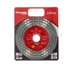 Kotouč diamantový pro řezání a broušení L-TYPE 125 x 1,6 mm, DRAUMET PREMIUM