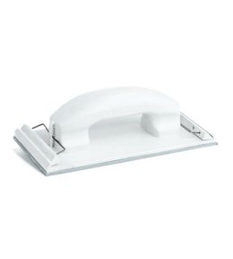 Hladítko pro brusnou mřížku, 210 x 105 mm, upínací klip,ENPRO