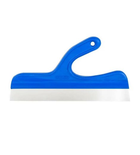 Špachtle nerez nízká, 350 x 40 mm, plastová rukojeť