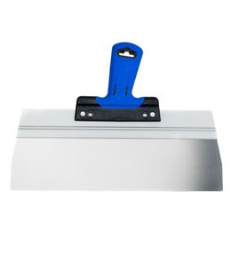 Stěrka nerez velmi pružná, 600 mm, plastová rukojeť