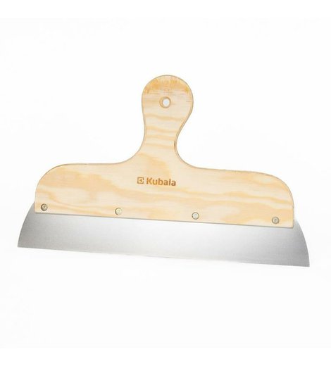 Špachtle nerez fasádní, 500 x 48 mm, překližková rukojeť