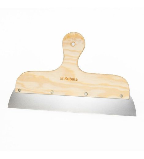 Špachtle nerez fasádní, 600 x 48 mm, překližková rukojeť