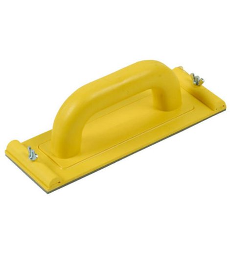 Hladítko pro brusnou mřížku, 235 x 80 mm, KUBALA