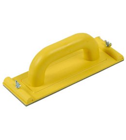 Hladítko pro brusnou mřížku, 235 x 80 mm, KUBALA