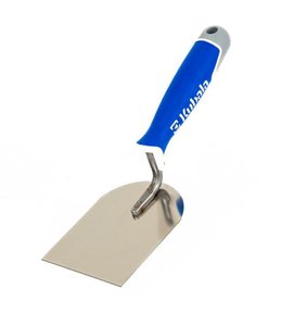 Lžíce nerez vymazávací, 120 mm, gumová rukojeť MČ