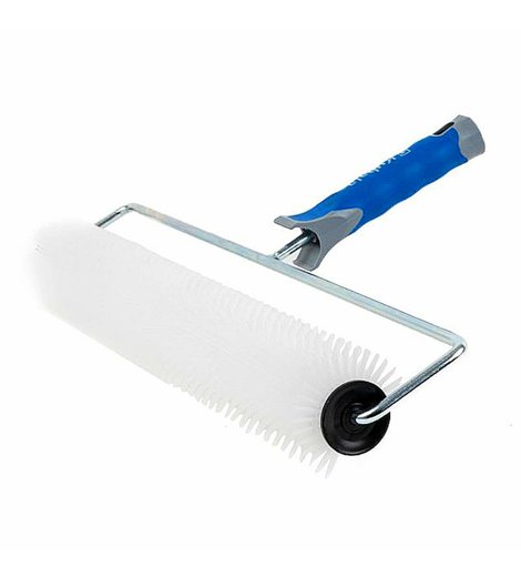 Váleček nivelační, Ø 75 x 500 mm, hrot 17 mm, Kubala