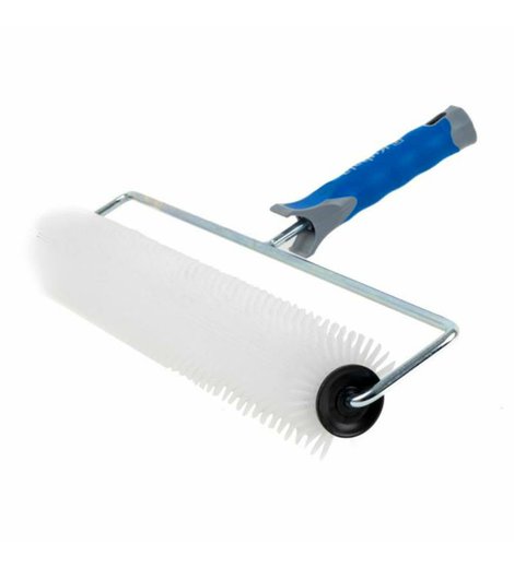 Váleček nivelační, Ø 110 x 700 mm, hrot 40 mm, Kubala