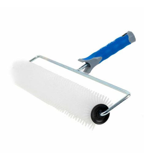 Váleček nivelační, Ø 85 x 460 mm, hrot 20 mm, Kubala