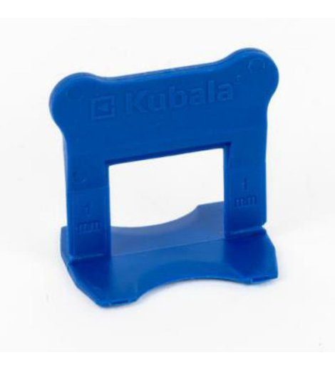 Spony Smart Level, 1 mm, 100 ks