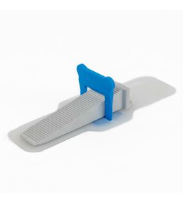 Spony Smart Level, 3 mm, 100 ks