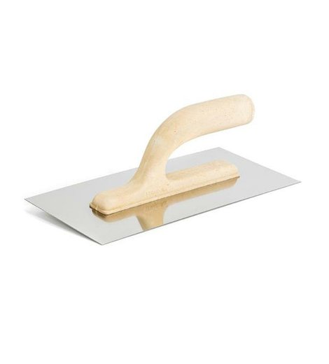 Hladítko nerez hladké ECO LINE, 270 x 130 mm
