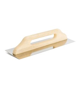 Hladítko nerez hladké ECO LINE, 480 x 130 mm