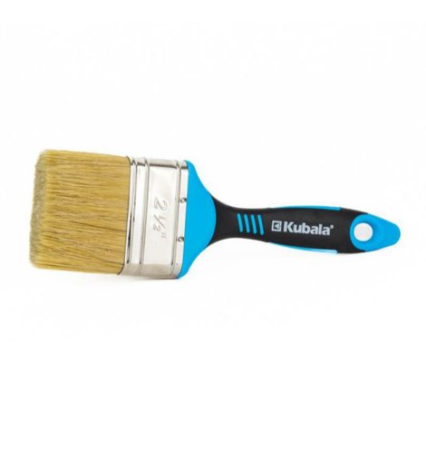 Štětec anglický plochý, 65 mm, KUBALA