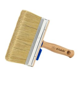 Štětka na tapety, 140 mm, KUBALA