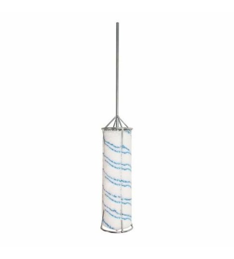 Rotační čistič válečků 84 550 mm + váleček pro latexové barvy 230 mm