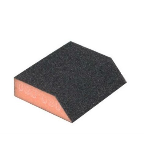 Houba brusná zkosená 58/ 83 x 100 x 25 mm, zr. 120, KUBALA
