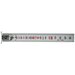 Metr svinovací 3 m x 19 mm, automaticá aretace, STALCO PERFECT