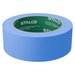 Páska lepící, maskovací, 38 mm x 50 m, modrá, STALCO